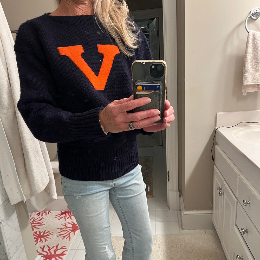Vintage UVA thick wool sweater | Size S/M